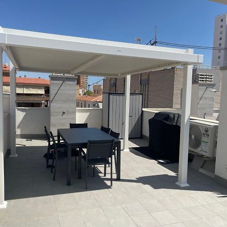 Mar Menor Elisa Apartment Santiago De La Ribera Luaran gambar
