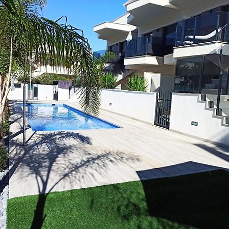 Mar Menor Elisa Apartment Santiago De La Ribera Luaran gambar