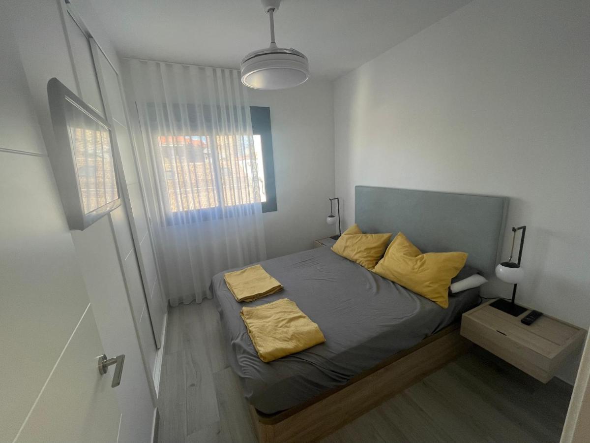 Mar Menor Elisa Apartment Santiago De La Ribera Luaran gambar