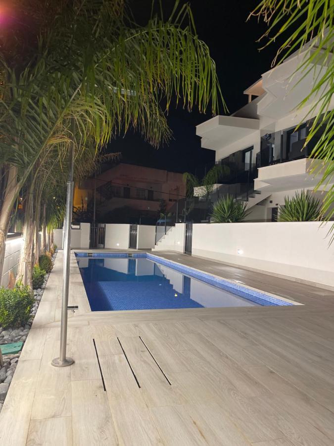 Mar Menor Elisa Apartment Santiago De La Ribera Luaran gambar