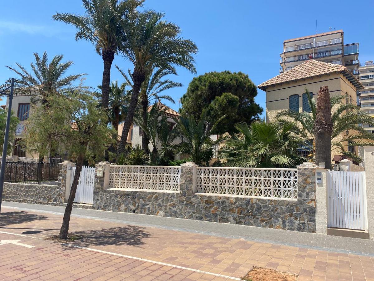 Mar Menor Elisa Apartment Santiago De La Ribera Luaran gambar