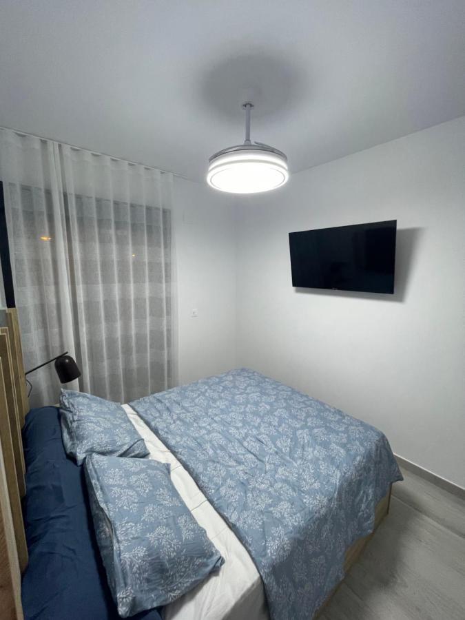 Mar Menor Elisa Apartment Santiago De La Ribera Luaran gambar