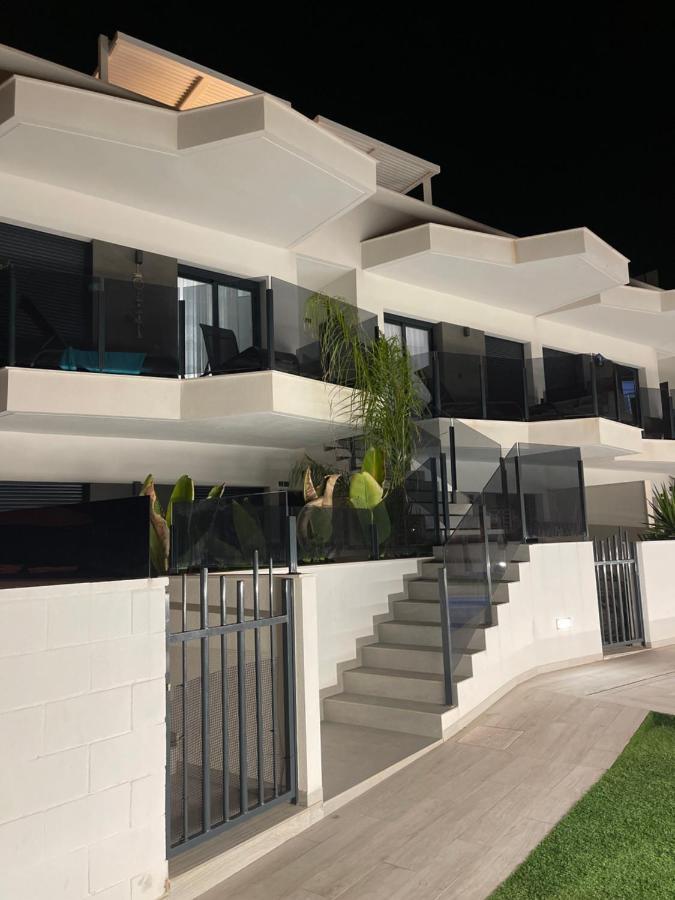 Mar Menor Elisa Apartment Santiago De La Ribera Luaran gambar