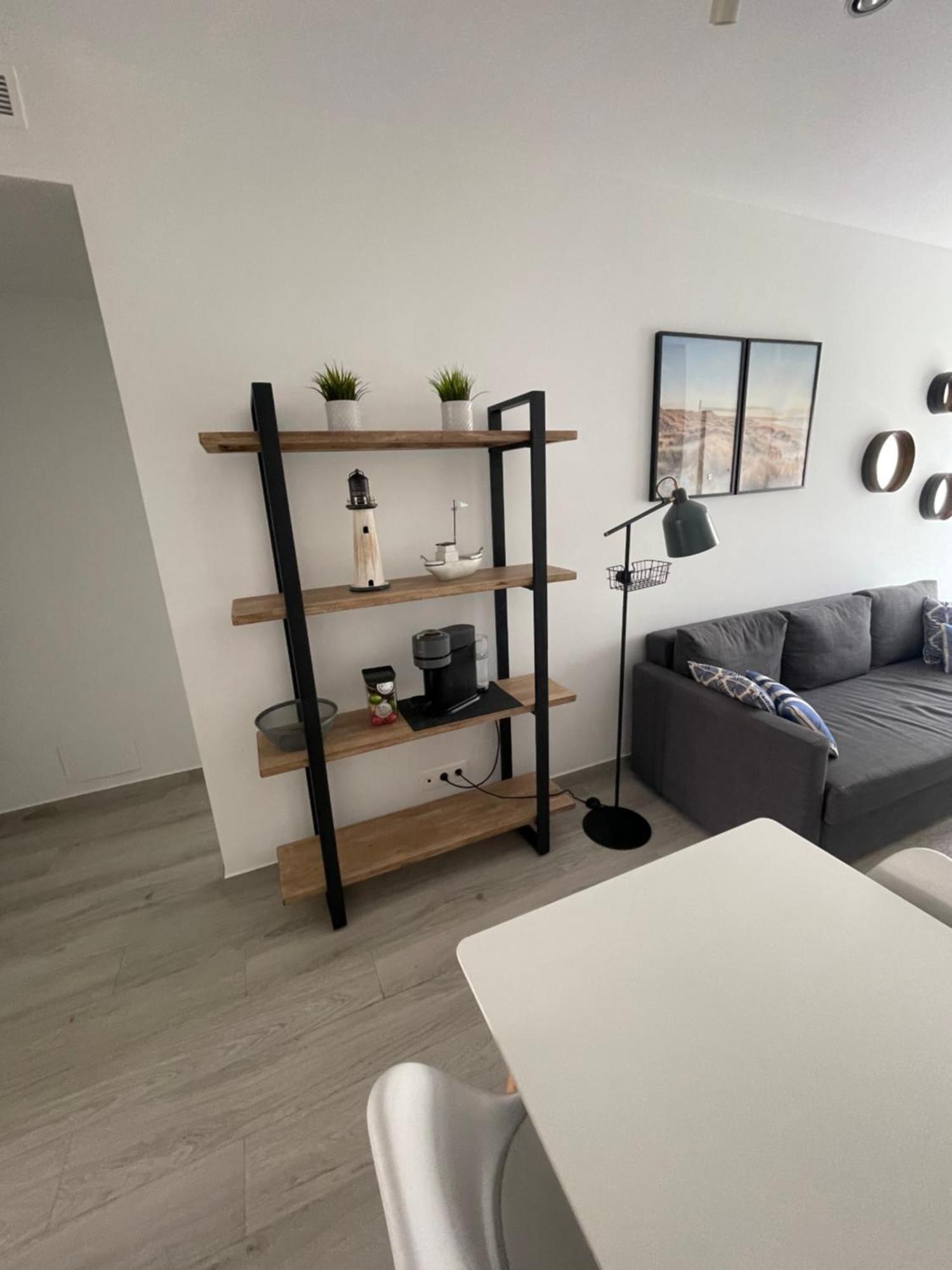 Mar Menor Elisa Apartment Santiago De La Ribera Luaran gambar